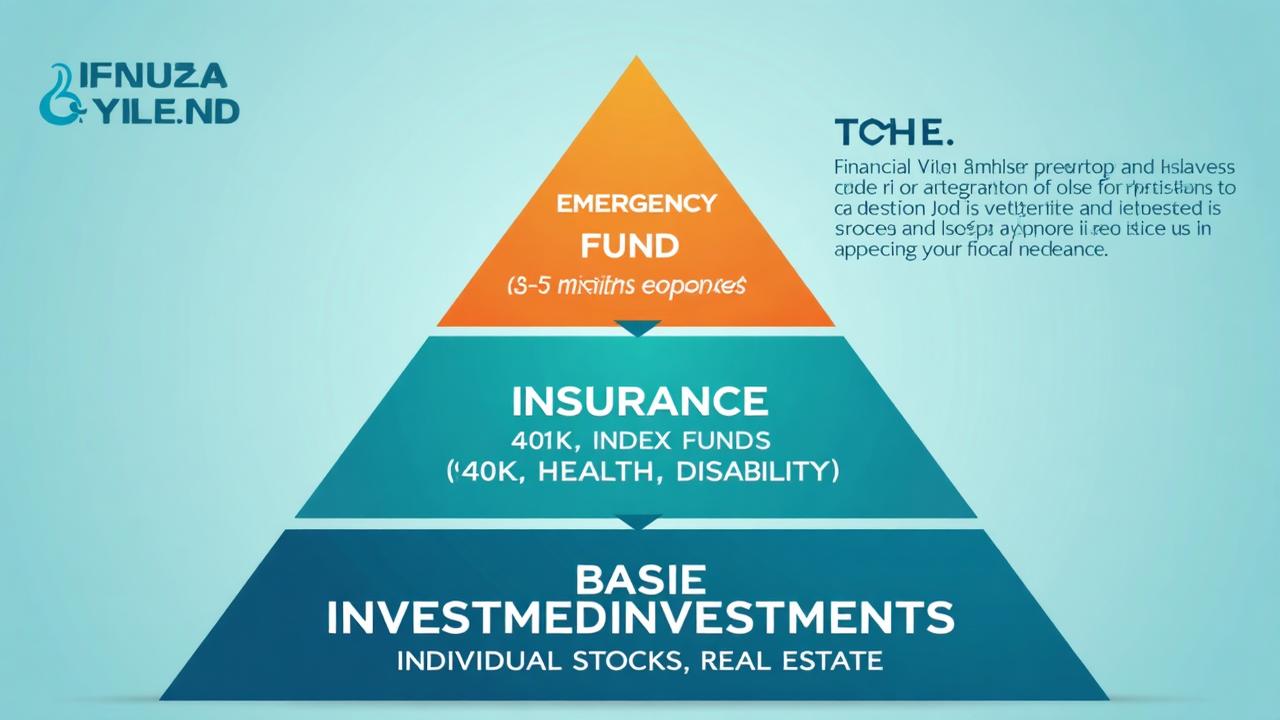 Insurance Prioritization Pyramid PrimeGuard Insurance Kenya | Motor, Health & Life Cover